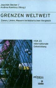 Cover von Grenzen weltweit