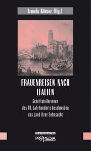 Cover von Frauenreisen nach Italien