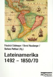 Cover von Lateinamerika 1492-1850/70