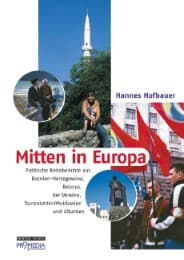 Cover von Mitten in Europa