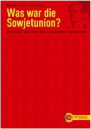 Cover von Was war die Sowjetunion?