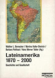 Cover von Lateinamerika 1870-2000