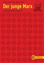 Cover von Der junge Marx