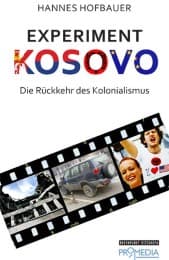 Cover von Experiment Kosovo
