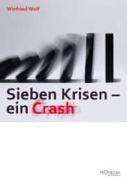 Cover von Sieben Krisen - ein Crash