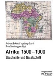 Cover von Afrika 1500-1900