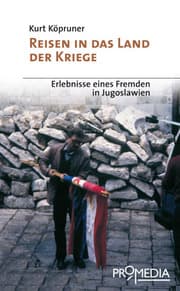 Cover von Reisen in das Land der Kriege