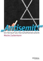 Cover von 'Antisemit!'