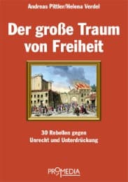 Cover von Der große Traum von Freiheit