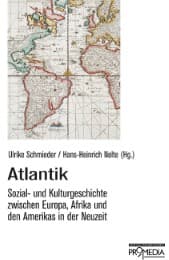 Cover von Atlantik