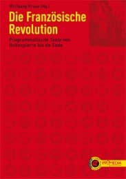 Cover von Die französische Revolution