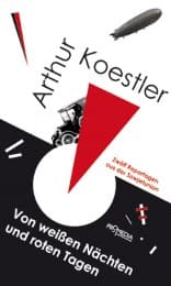 Cover von Von weißen Nächten und roten Tagen