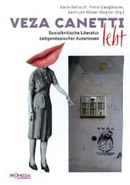 Cover von Veza Canetti lebt