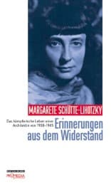 Cover von Erinnerungen aus dem Widerstand