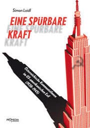 Cover von Eine spürbare Kraft