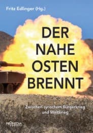 Cover von Der Nahe Osten brennt