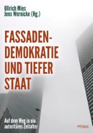 Cover von Fassadendemokratie und Tiefer Staat