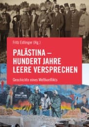 Cover von Palästina - Hundert Jahre leere Versprechen