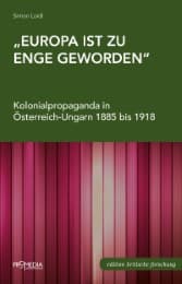 Cover von 'Europa ist zu enge geworden'