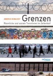 Cover von Grenzen
