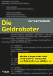 Cover von Die Geldroboter