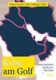 Cover von Krise am Golf
