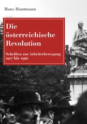 Cover von Die österreichische Revolution