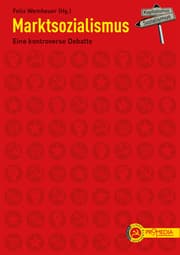 Cover von Marktsozialismus