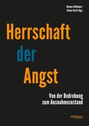 Cover von Herrschaft der Angst