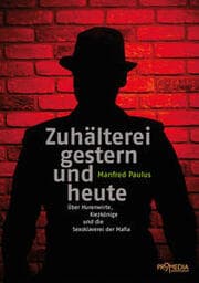 Cover von Zuhälterei gestern und heute