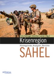 Cover von Krisenregion Sahel