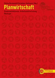 Cover von Planwirtschaft