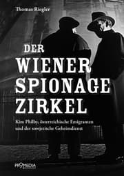 Cover von Der Wiener Spionagezirkel