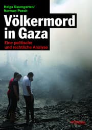 Cover von Völkermord in Gaza