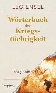 Cover von Wörterbuch der Kriegstüchtigkeit