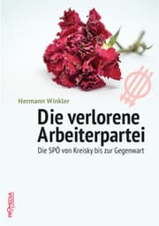 Cover von Die verlorene Arbeiterpartei