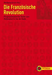 Cover von Die Französische Revolution