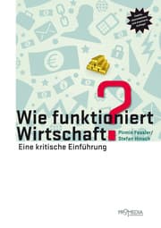 Cover von Wie funktioniert Wirtschaft?