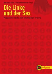 Cover von Die Linke und der Sex