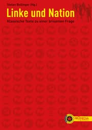 Cover von Linke und Nation