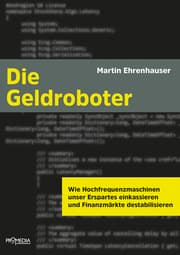 Cover von Die Geldroboter