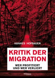 Cover von Kritik der Migration