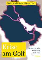 Cover von Krise am Golf