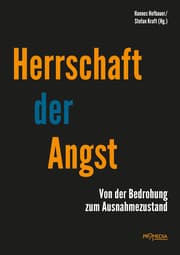 Cover von Herrschaft der Angst