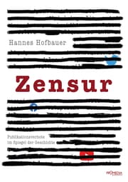Cover von Zensur