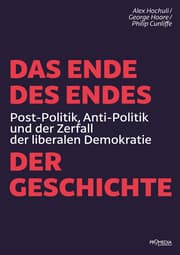 Cover von Das Ende des Endes der Geschichte