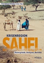 Cover von Krisenregion Sahel