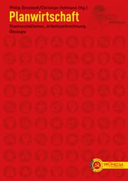 Cover von Planwirtschaft
