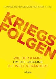 Cover von Kriegsfolgen