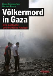 Cover von Völkermord in Gaza